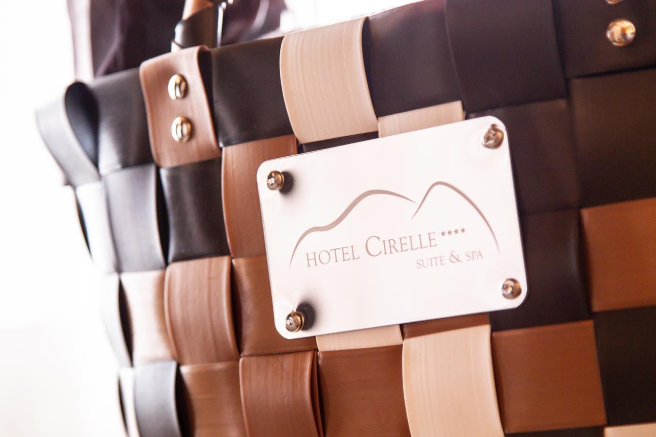 Hotel Cirelle Suite&Spa Canazei Esterno foto