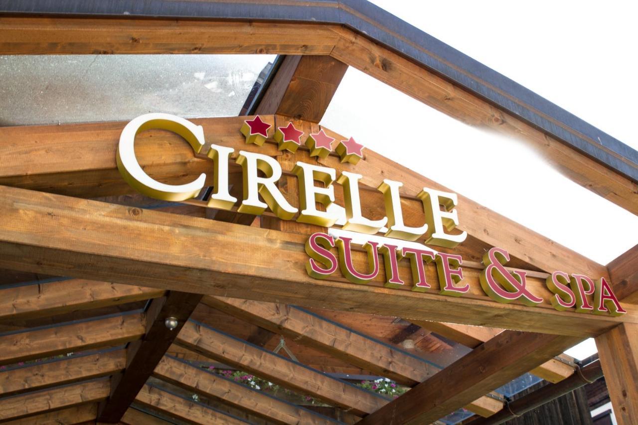 Hotel Cirelle Suite&Spa Canazei Esterno foto